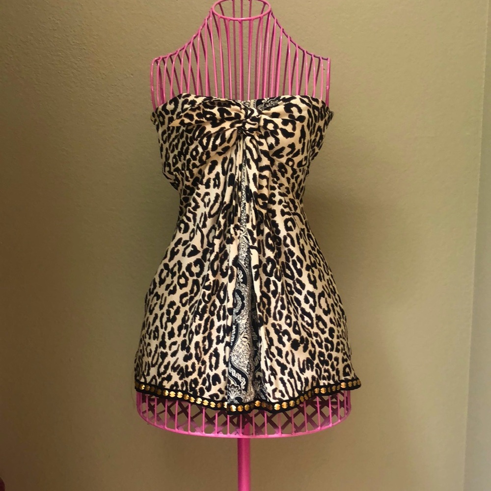 Tracy Reese sleeveless tunic